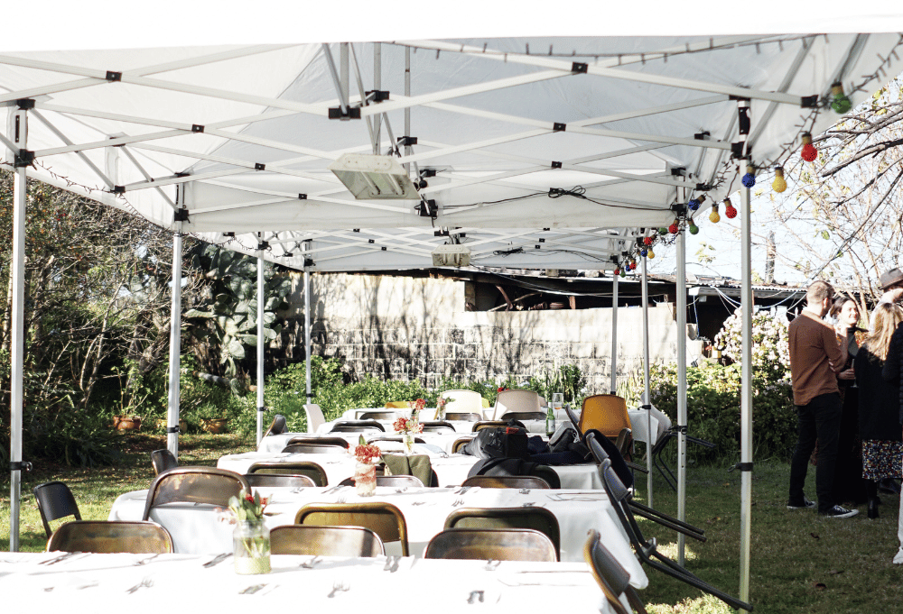 Canopy and outdoor tent rental in Reisterstown, MD