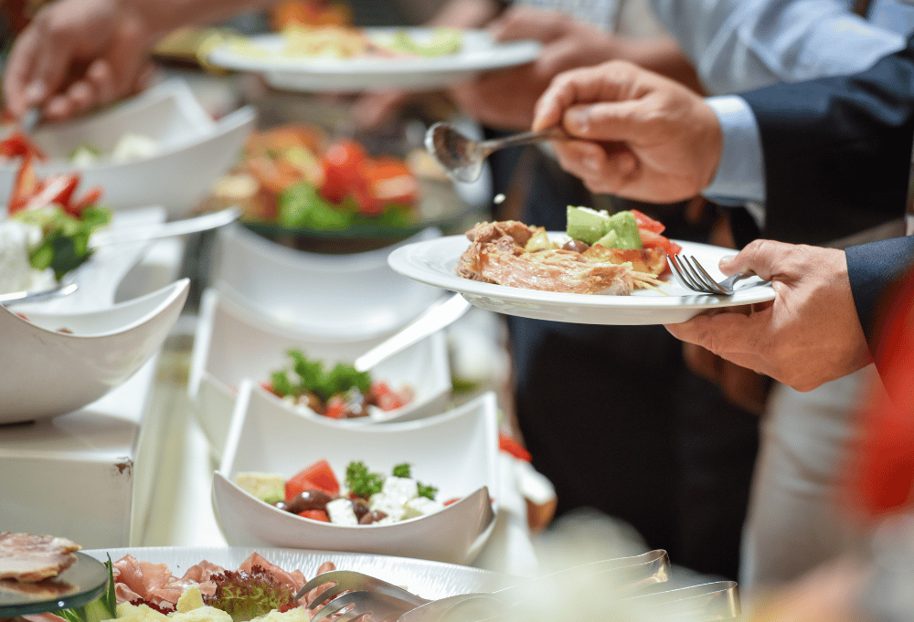 Catering and beverage equipment rental in Reisterstown, MD