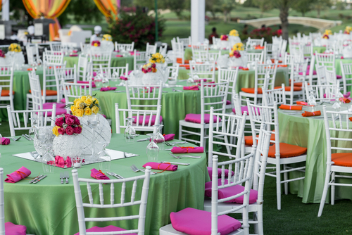 Wedding,table,decoration