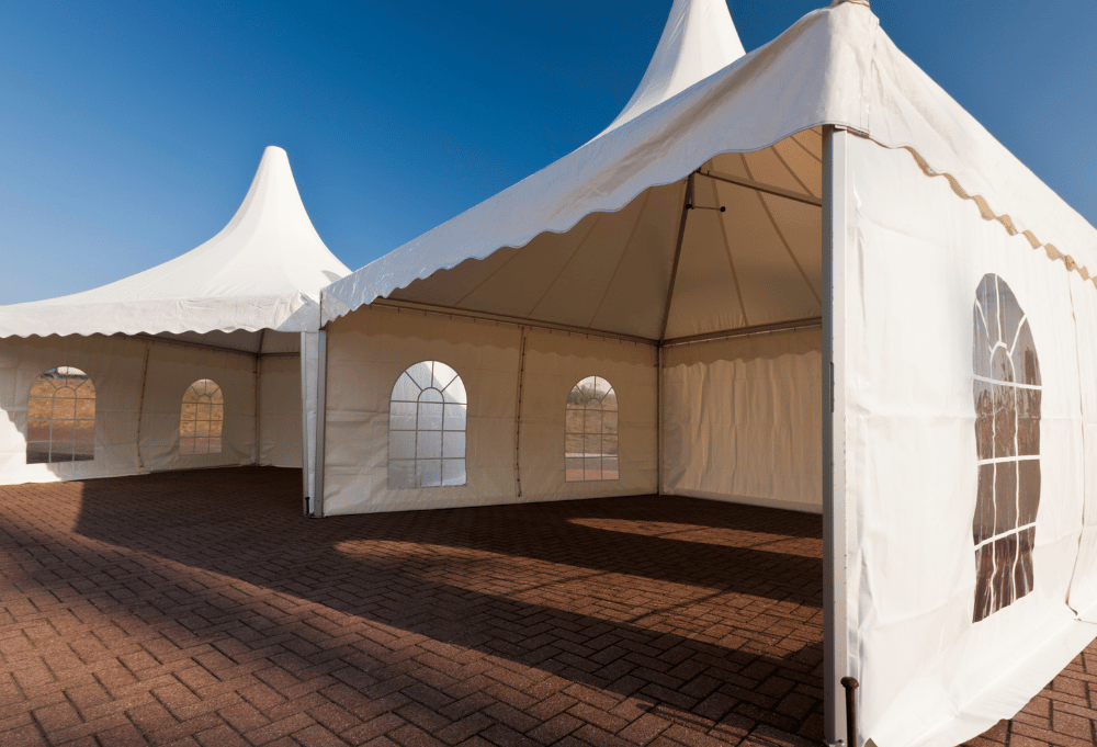 Party tent rental in Reisterstown, MD